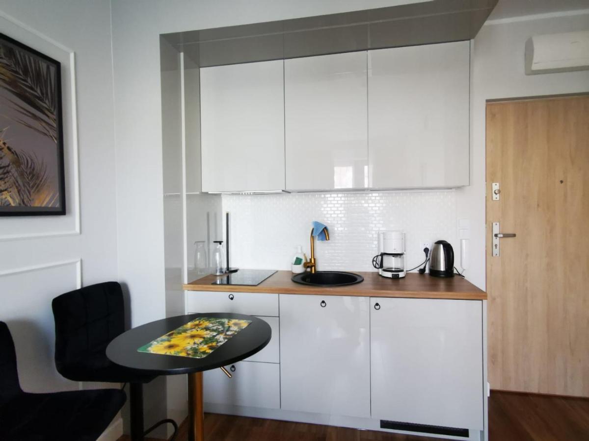Ferienwohnung Greta Swinemünde Exterior foto
