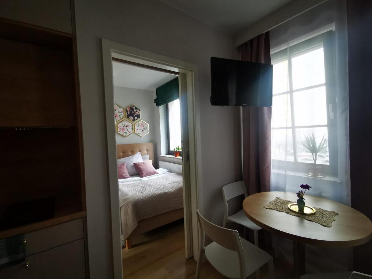 Ferienwohnung Greta Swinemünde Exterior foto