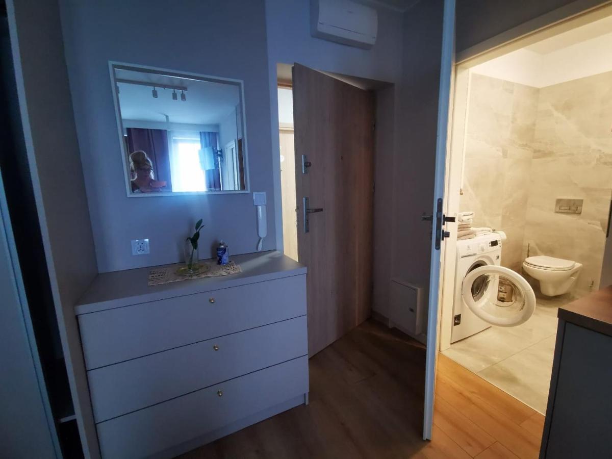 Ferienwohnung Greta Swinemünde Exterior foto