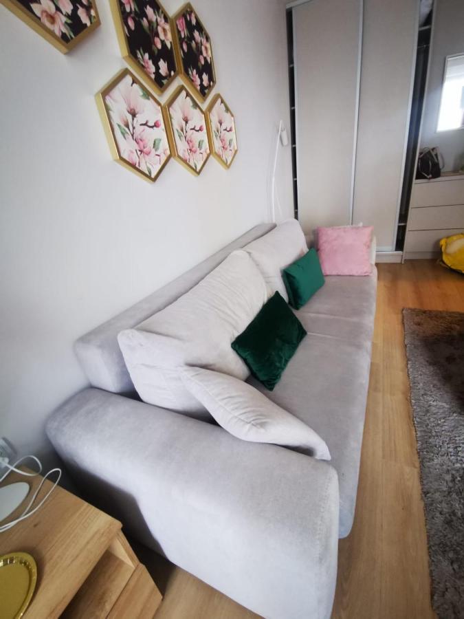 Ferienwohnung Greta Swinemünde Exterior foto